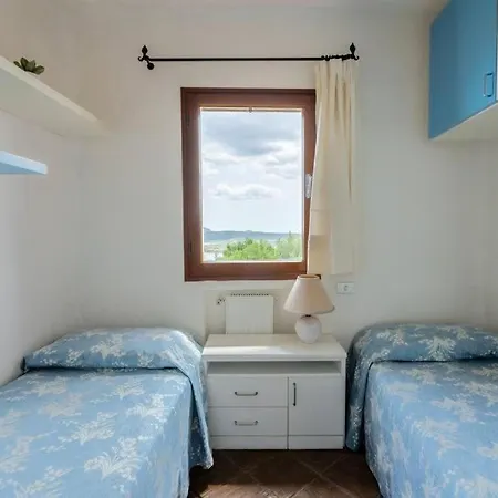 아파트 Porto Rotondo Vista Incantevole Sul Mare E Yacht *