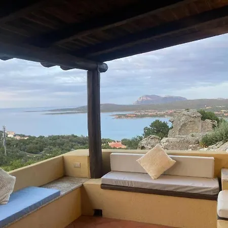 Porto Rotondo Vista Incantevole Sul Mare E Yacht *