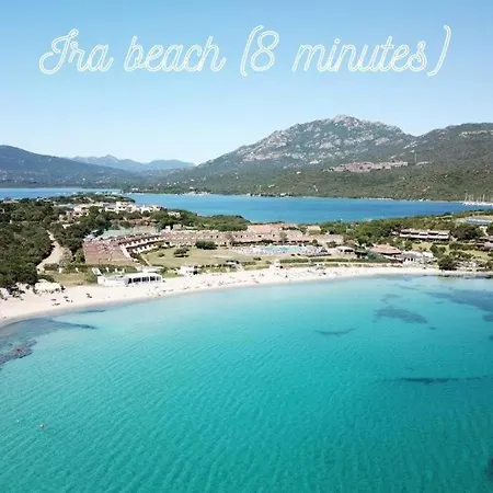 Porto Rotondo Vista Incantevole Sul Mare E Yacht *