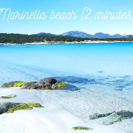 아파트 Porto Rotondo Vista Incantevole Sul Mare E Yacht *
