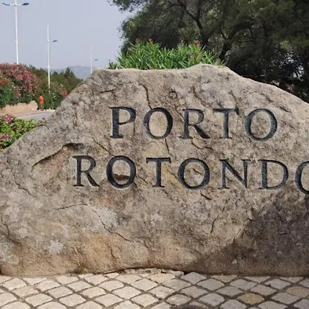 Porto Rotondo Vista Incantevole Sul Mare E Yacht 아파트 *